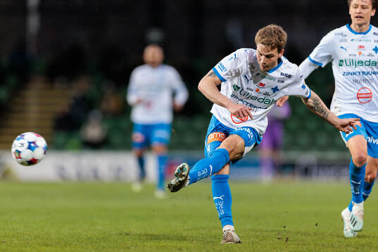 IFK Värnamos Samuel Ohlsson