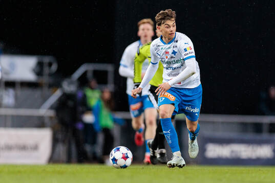 IFK Värnamos Fred Bozicevic