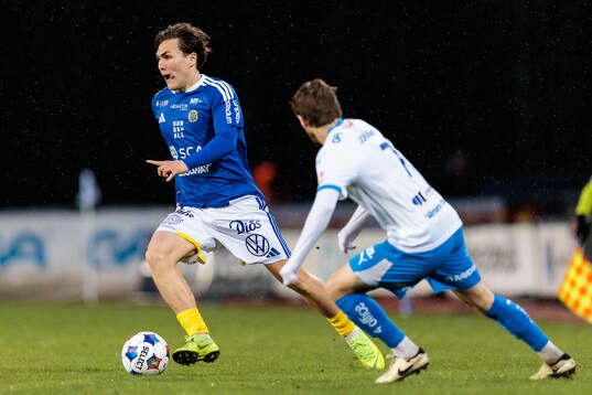 GIF Sundsvalls Miguel Sandberg