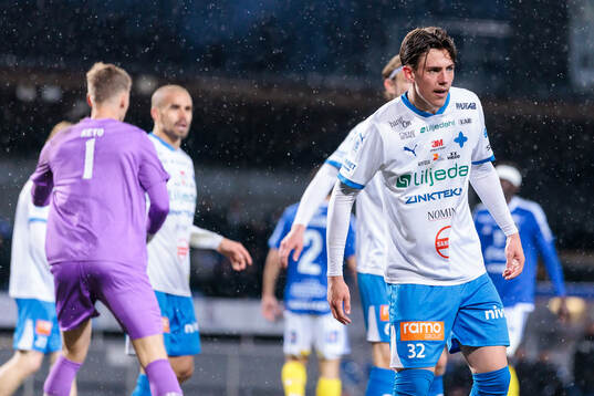 IFK Värnamos Armandas Raudonis