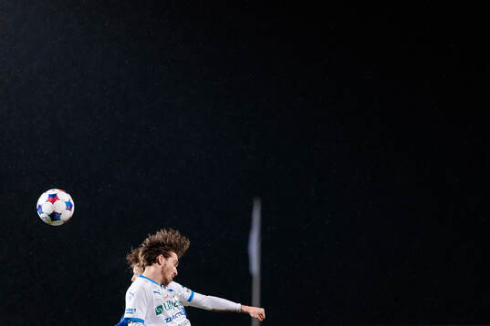IFK Värnamos Carl Johansson