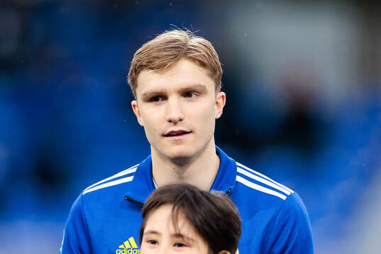 GIF Sundsvalls Jakob Hedenquist