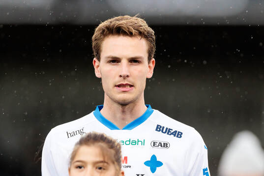 IFK Värnamos Samuel Ohlsson