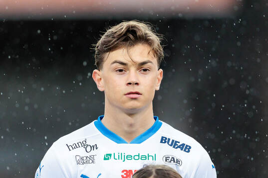 IFK Värnamos Fred Bozicevic