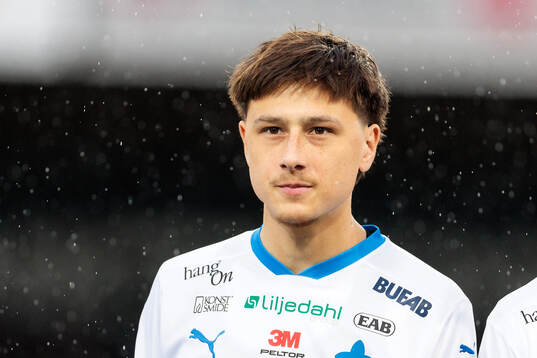 IFK Värnamos Kai Meriluoto