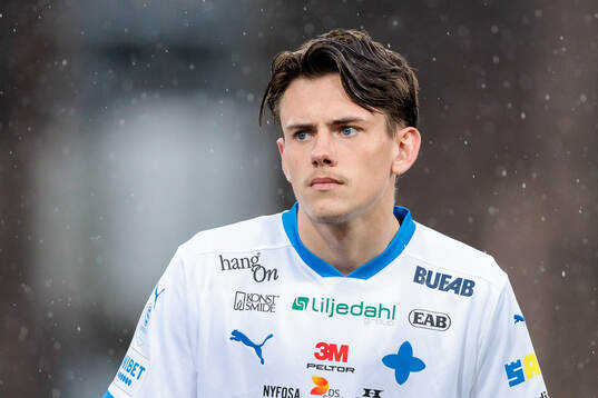 IFK Värnamos Armandas Raudonis