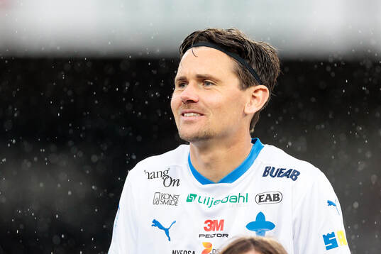 IFK Värnamos Marcus Antonsson