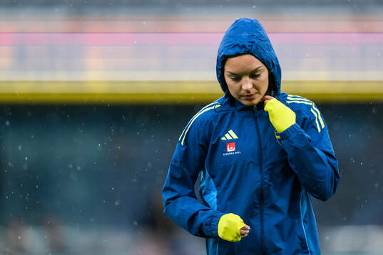 Johanna Rytting Kaneryd of Sweden