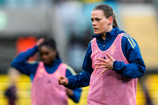 Sofia Reidy of Sweden
