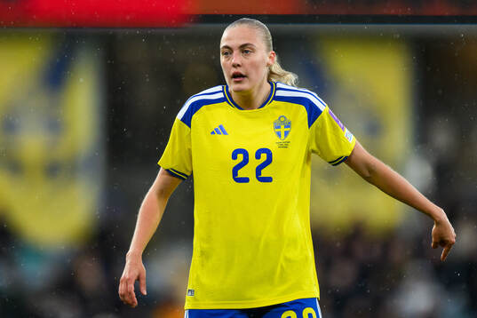 Elma Junttila Nelhage of Sweden