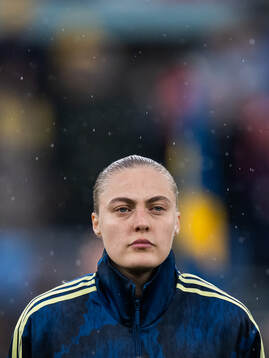 Elma Junttila Nelhage of Sweden