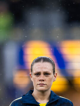 Sofia Reidy of Sweden