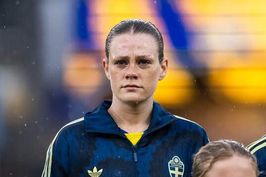 Sofia Reidy of Sweden