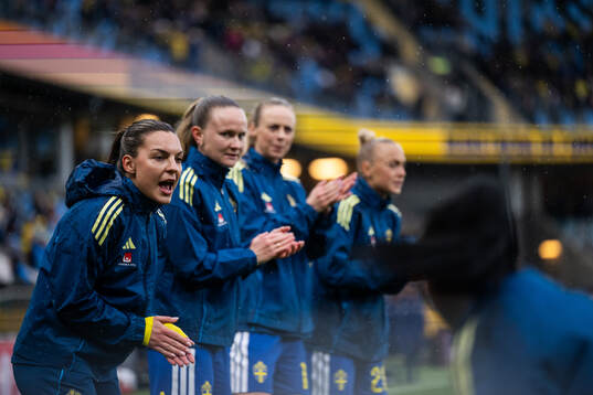 Johanna Rytting Kaneryd of Sweden