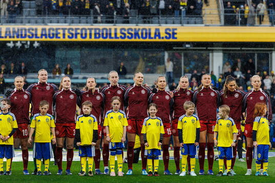 Players of Denmark
