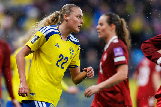 Elma Junttila Nelhage of Sweden