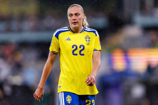 Elma Junttila Nelhage of Sweden