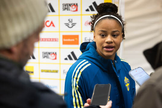 Felicia Schröder of Sweden