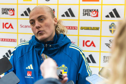 Elma Junttila Nelhage of Sweden