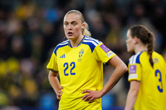 Elma Junttila Nelhage of Sweden
