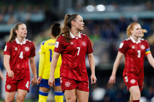 Janni Thomsen of Denmark