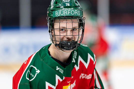 Frölundas Adam Nömme