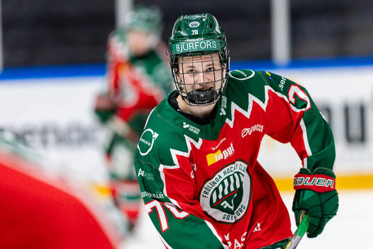 Frölundas Adam Nömme