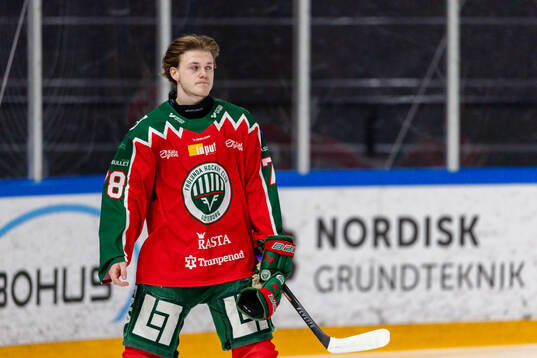 Frölundas Adam Nömme