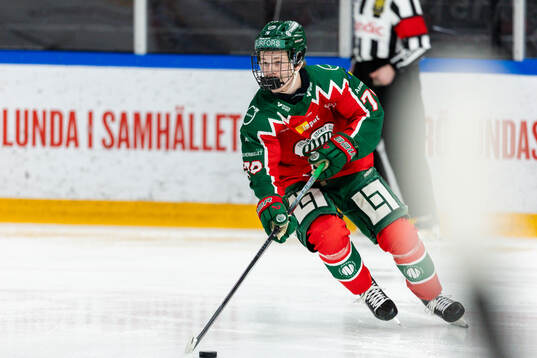 Frölundas Adam Nömme