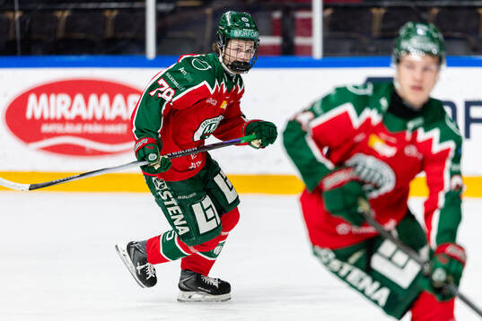 Frölundas Adam Nömme