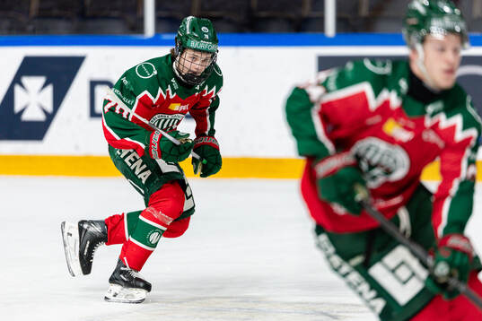 Frölundas Adam Nömme