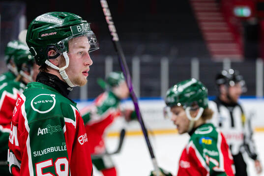 Frölundas Liam Elofsson