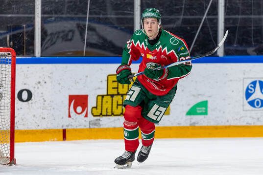 Frölundas Vilmer Hagelin