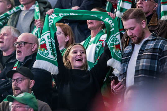 Rögle Supporter