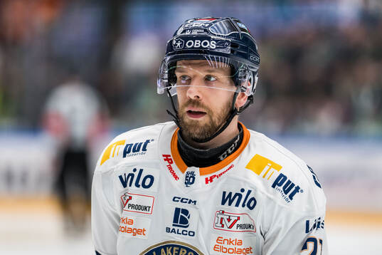 Växjös Brian Cooper