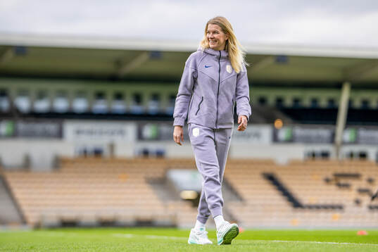 Ada Hegerberg of Norway