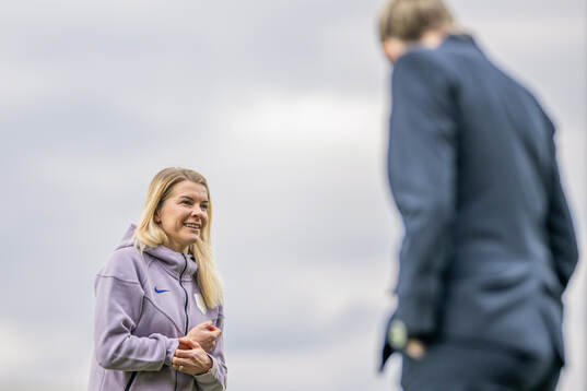 Ada Hegerberg of Norway
