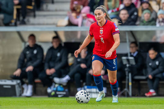 Vilde Bøe Risa of Norway