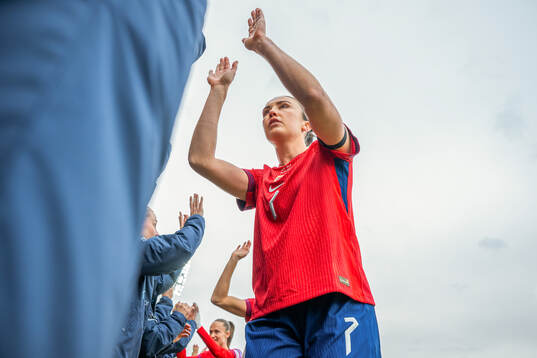 Ingrid Syrstad Engen of Norway