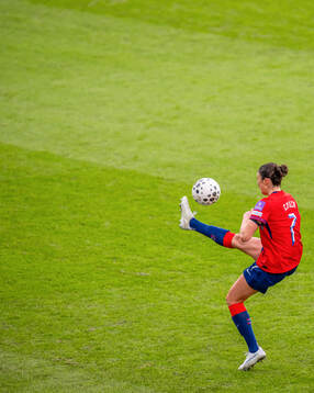 Ingrid Syrstad Engen of Norway