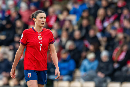 Ingrid Syrstad Engen of Norway
