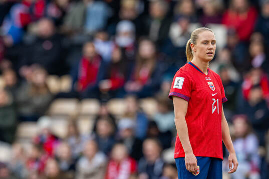 Lisa Naalsund of Norway