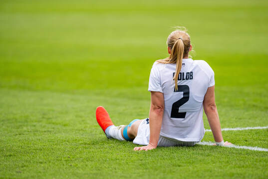 Lana Golob of Slovenia