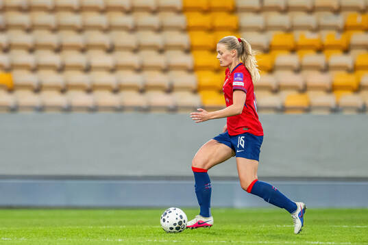 Mathilde Harviken of Norway