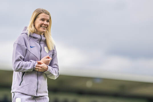 Ada Hegerberg of Norway