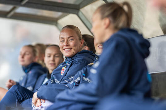 Guro Bergsvand of Norway