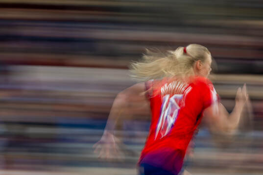 Mathilde Harviken of Norway
