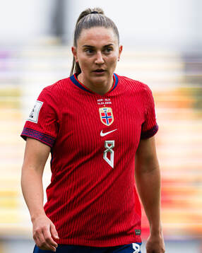 Vilde Bøe Risa of Norway