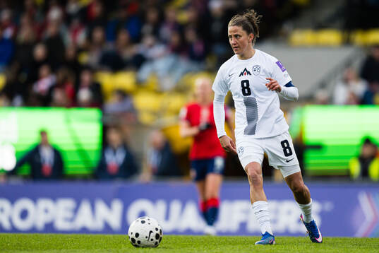 Mateja Zver of Slovenia