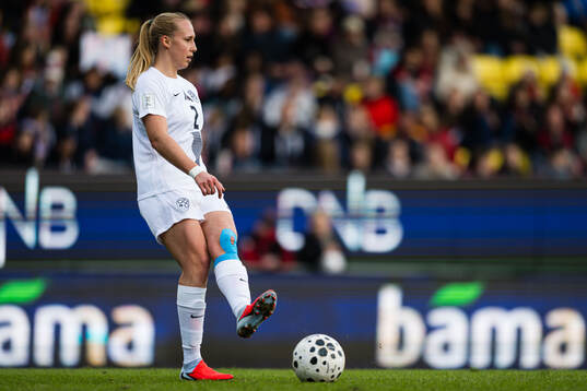 Lana Golob of Slovenia